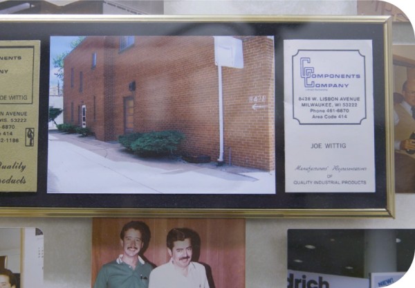 Our History - Components Company Inc.